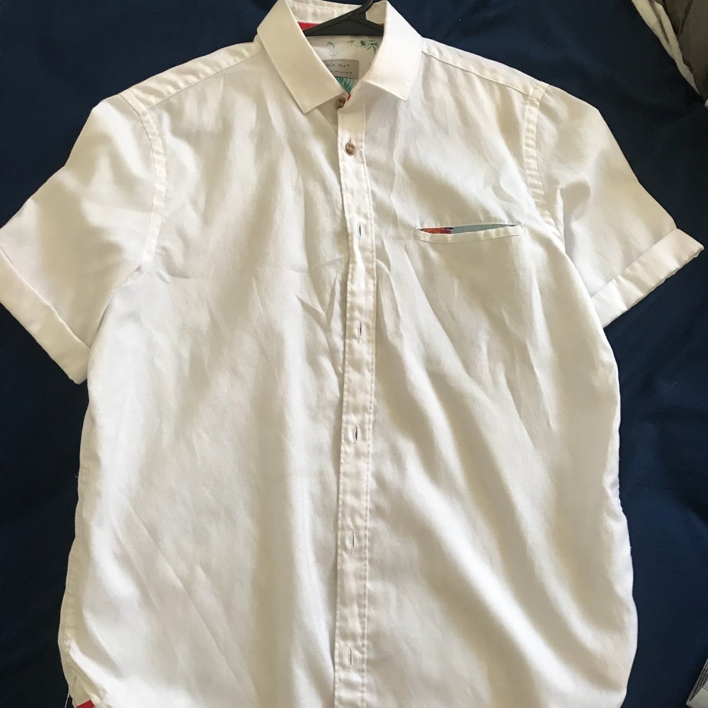 Zara men’s small shirt